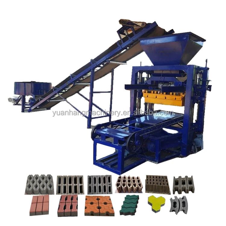 cheap eps hydraulic interlocking compressed earth block machine to build  block