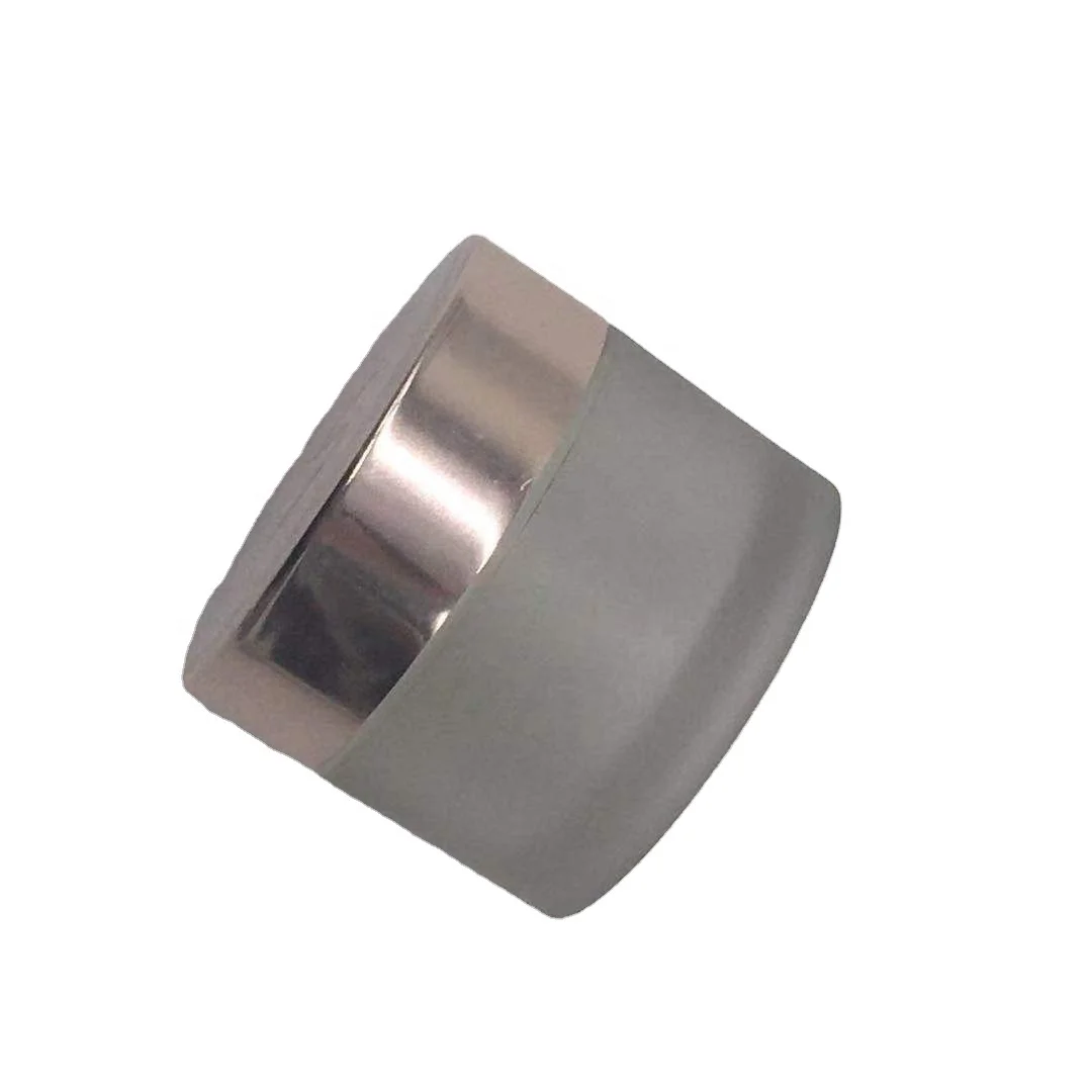 Cosmetic Empty Cream Packaging 1oz 2oz 3oz 4oz 5oz 6oz 8oz Body Lip Scrub Petg Frosted Cosmetics Jar With Shiny Rose Gold Cap