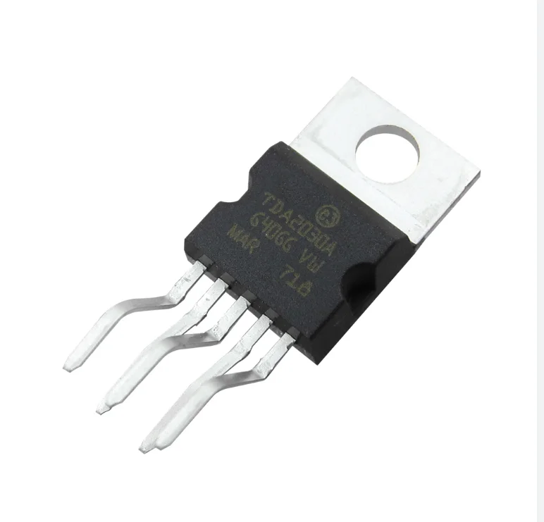 Tda2030A New Original Bom Services Ic Chip Integrated Circuit To220-5 Tda2030 Tda2030A