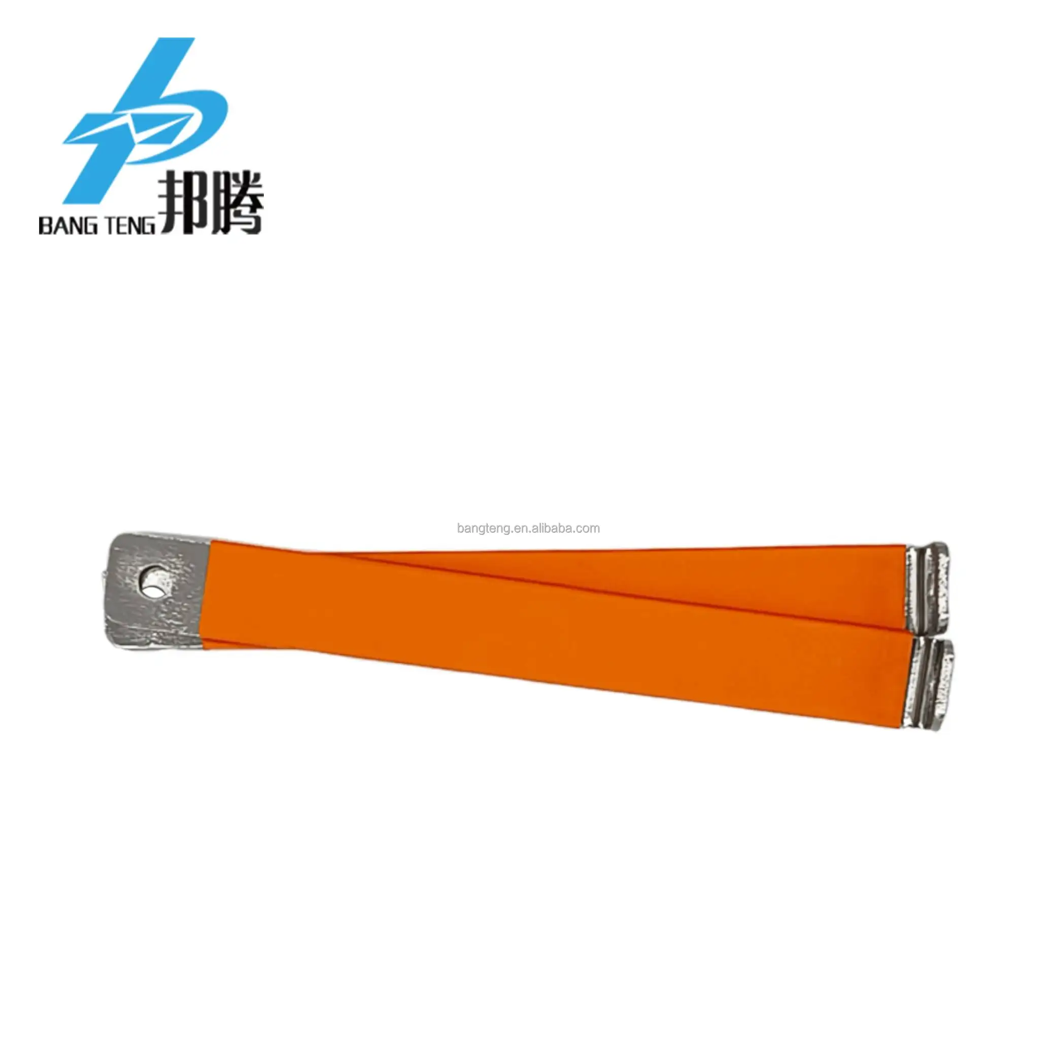 Flexible Copper Strips with Insulated Busbar Battery Accessories