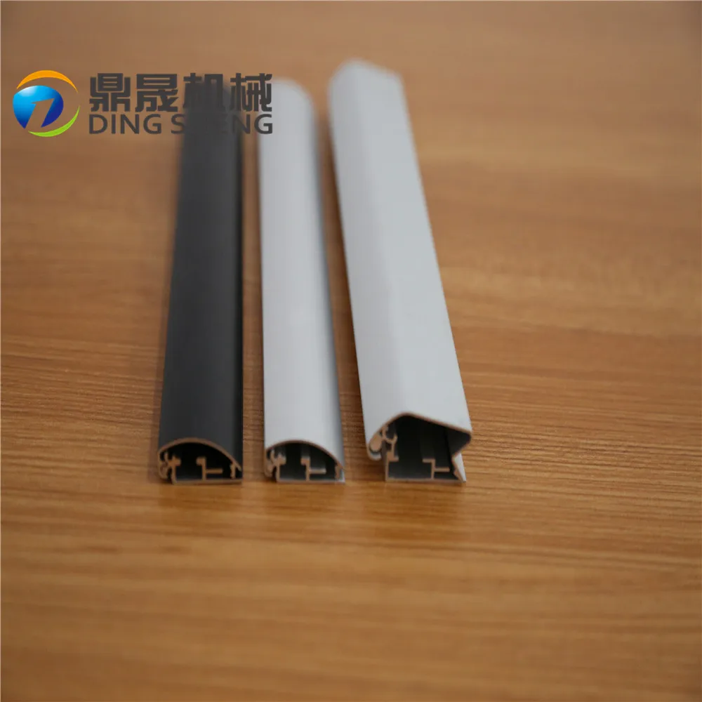 Well designed small sandblasting anodized aluminum extrusion profile