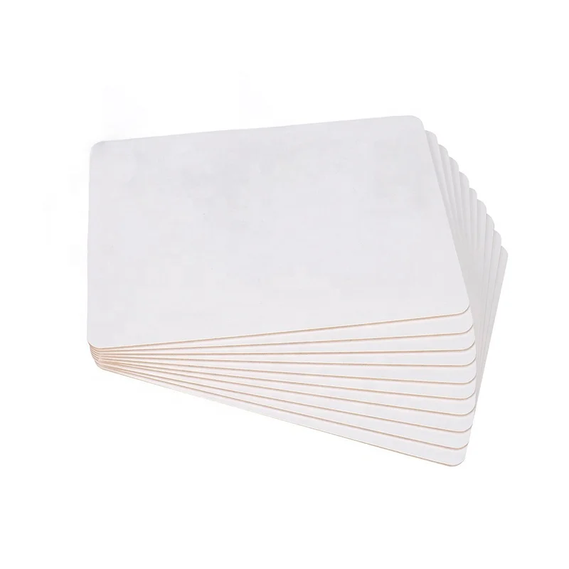 Quick Custom Label Erasable Magnetic Whiteboard Calendar Whiteboard Executive Notebook Eco Friendly Cardboard Whiteboard