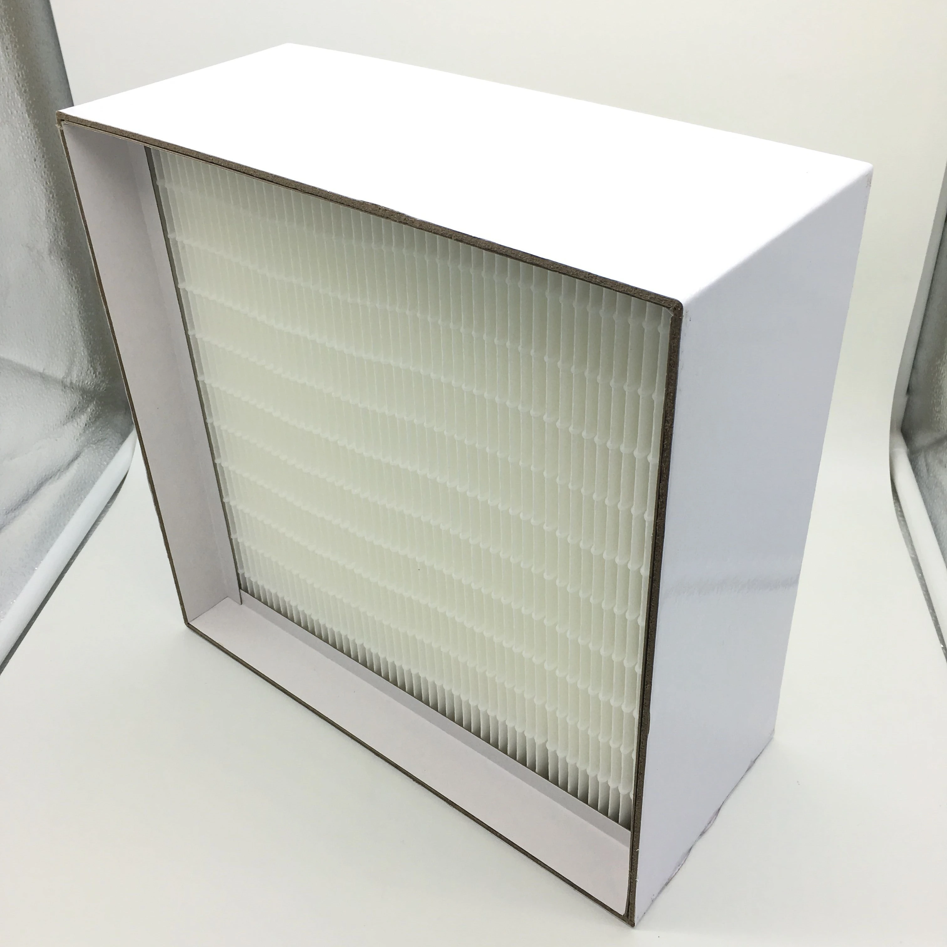 Home ventilation furnace air filter