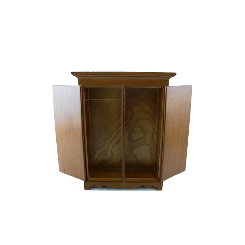 Doll Furniture For 1/12 Bjd Doll House Accessories DIY Fashion Doll Toys Miniature Furniture Wardrobe