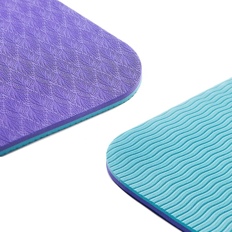 wholesale low price eco friendly yoga mat for home exercise custom logo