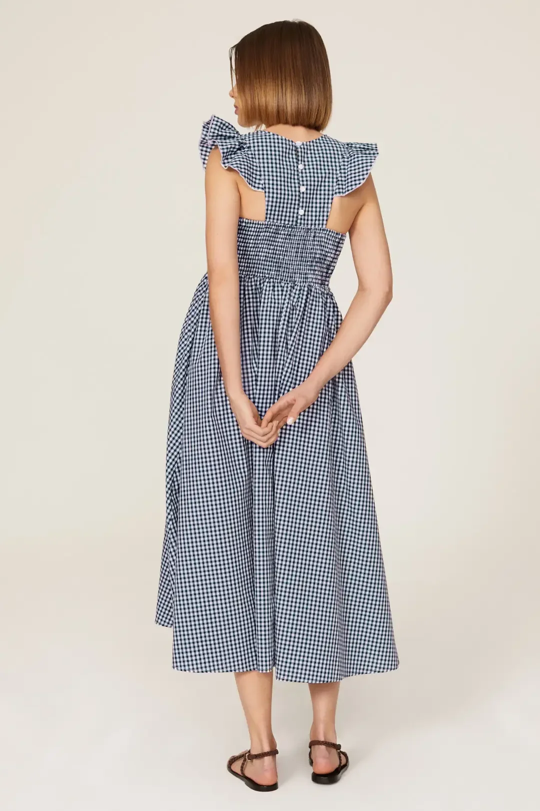 Hot ruffle pregnancy dresses maternity for photography maternity gowns for photoshoot baby shower dresses for pregnant women