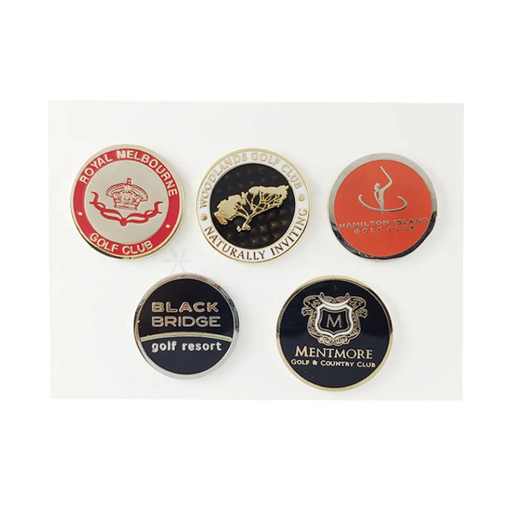 New design custom logo metal craft challenge die casting challenge coin commemorative coins