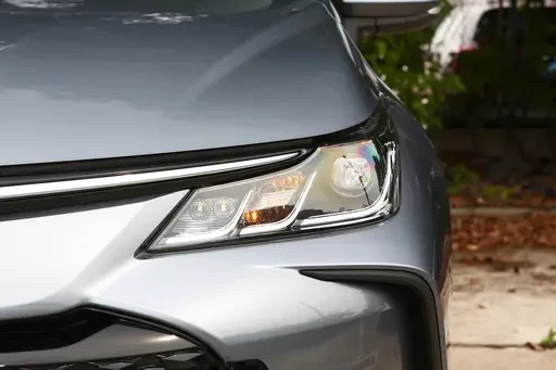 Toyota Corolla 2023 1 2 т S-CVT Элитная версия дешевый Подержанный автомобиль