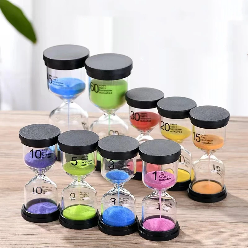 Песочные часы с таймером