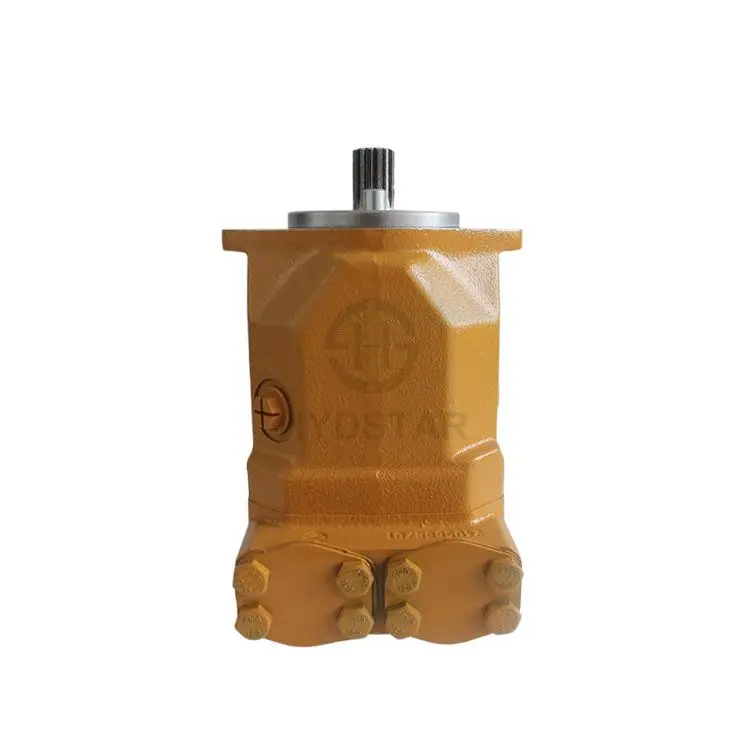 Piston Axial Hydraulic Fan Motor 247-8978 2478978 for Excavator 365C