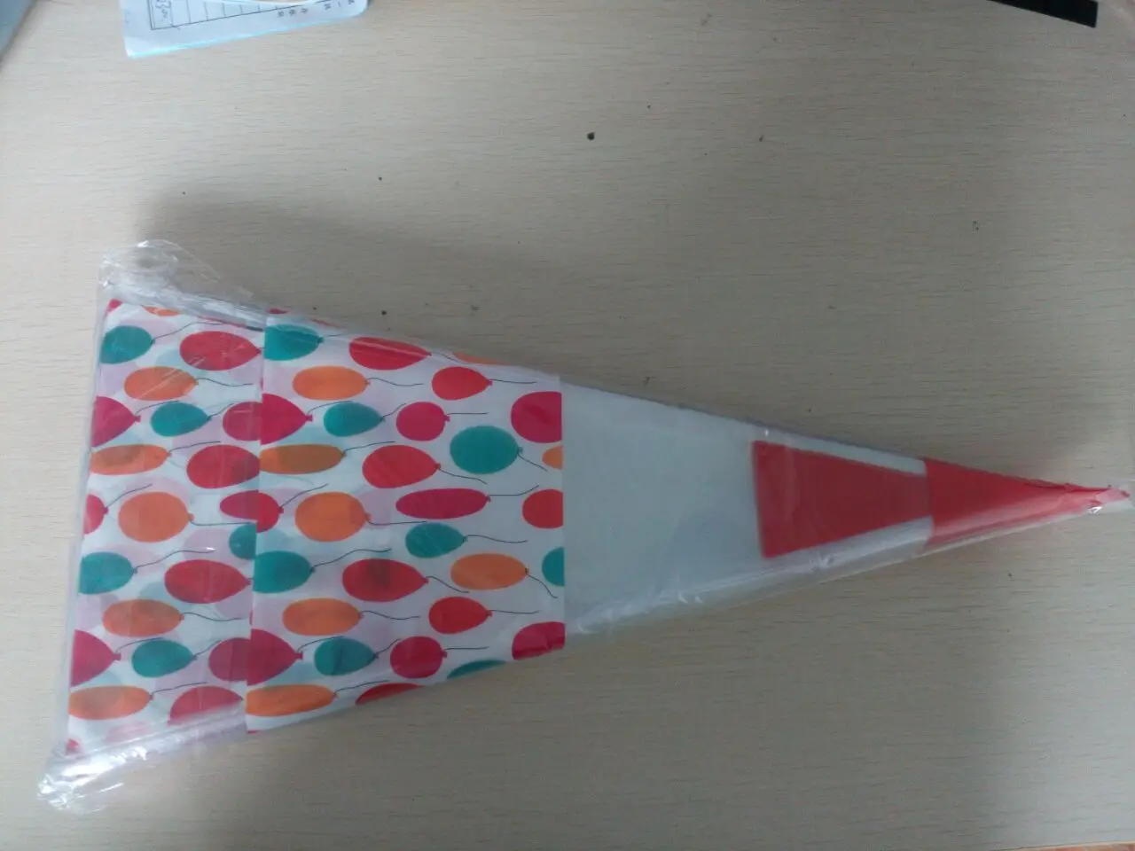 Hot Sale Good Quality Factory Direct-sell Price CPP/BOPP Cone-shaped Candy Bag