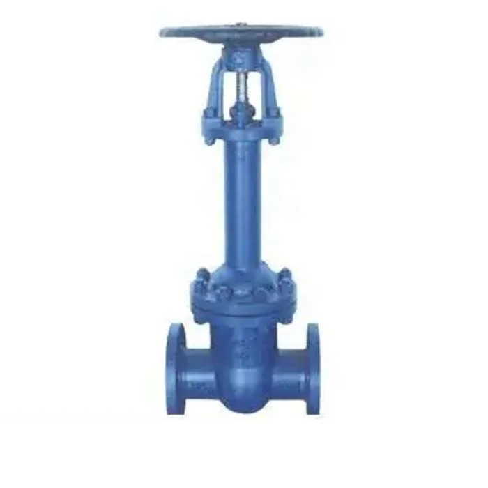 High Temperature Resistant Steam Thermal Oil DIN Bellows Flange Gate Valve General Water Control Valve Manual 1.5 ISO Cast Steel