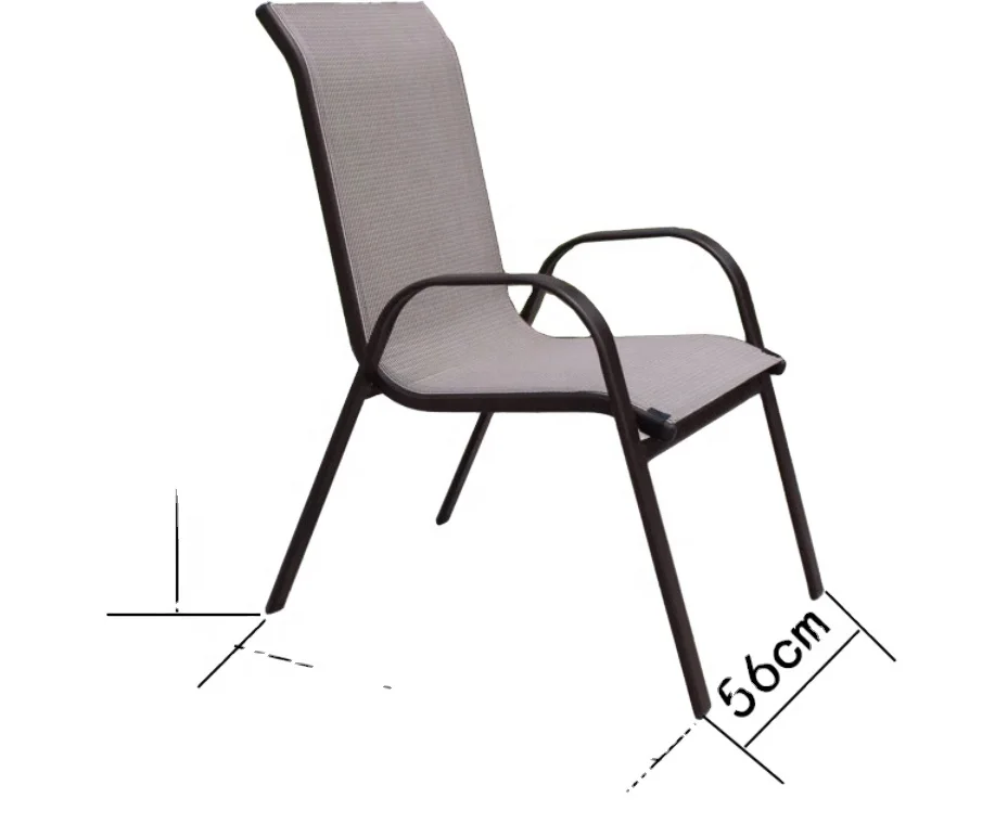 Wholesale cheap Price patio lounge chair  glass dining table for   garden /courtyard