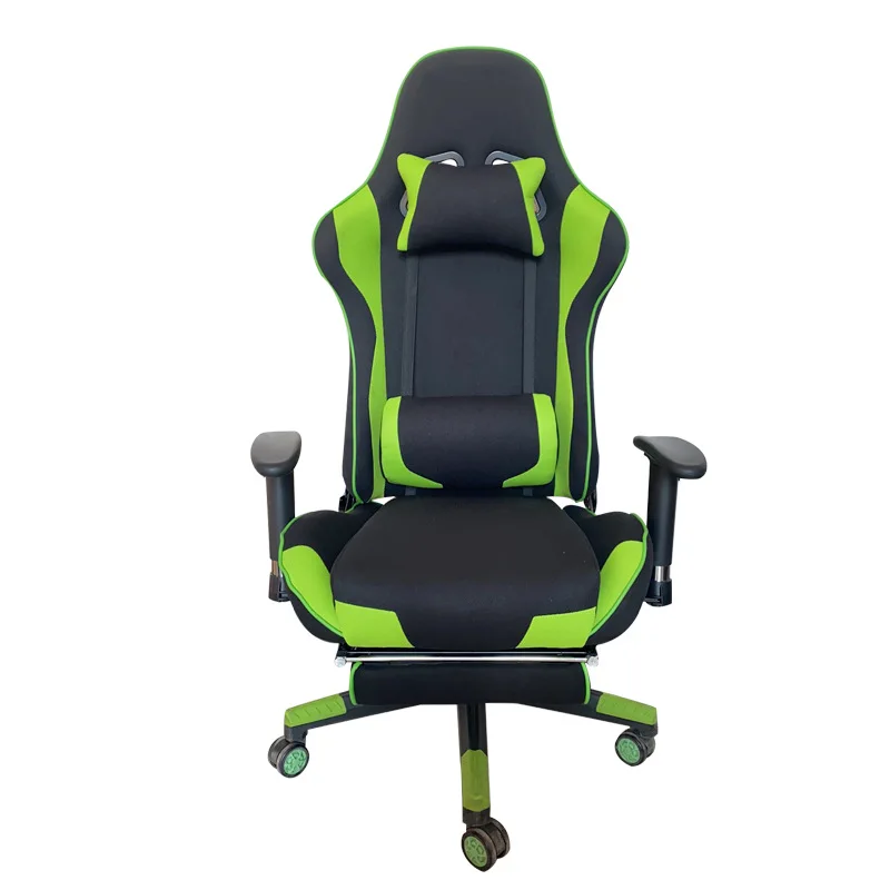 Sillas eJuego Chaise Wholesale Office Computer Cadeira Gamer Racing Fabric Gaming Chair
