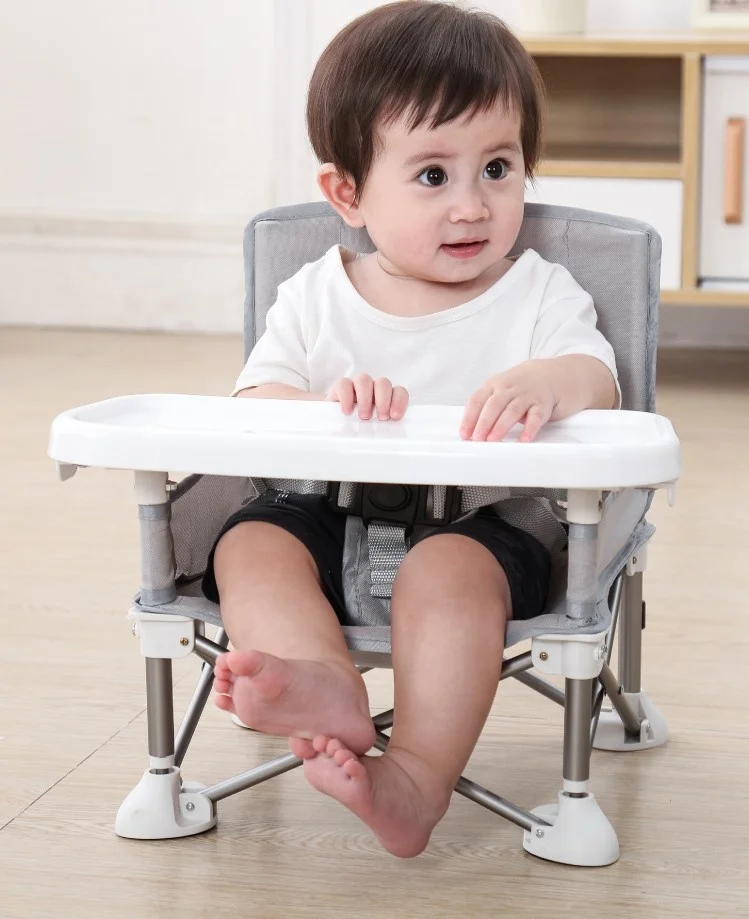 Hot Sale Factory Supply Outdoor Kids Folding Chair Baby Booster Seat