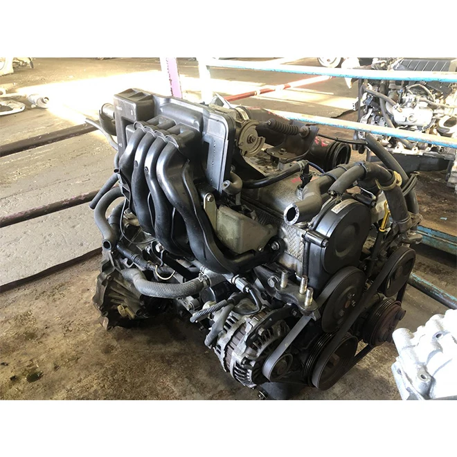 Japan hot sale used mazda engines spare parts car auto electric