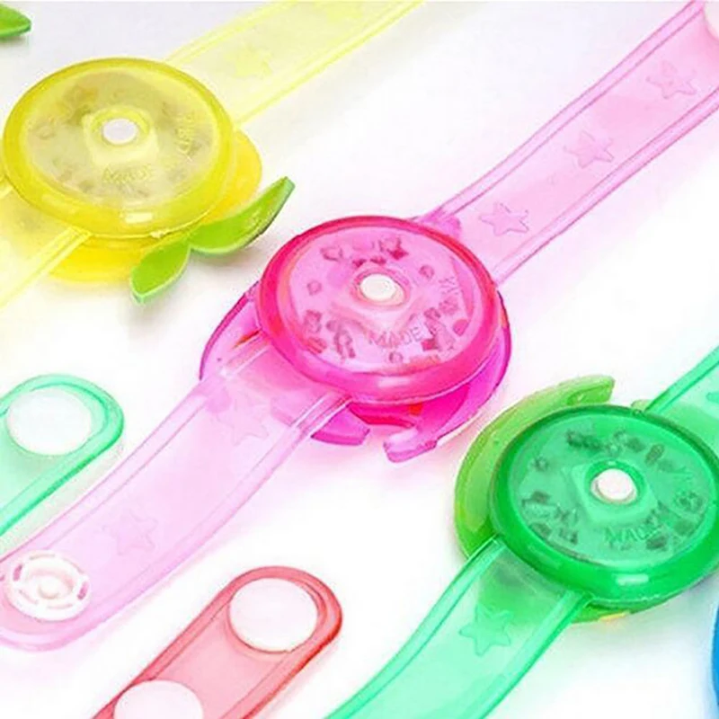LED Cartoon Figure Light Flash Watch Child Electronic Luminous Toy Children Birthday Xmas Gift Luminous Wristwatches Dropship