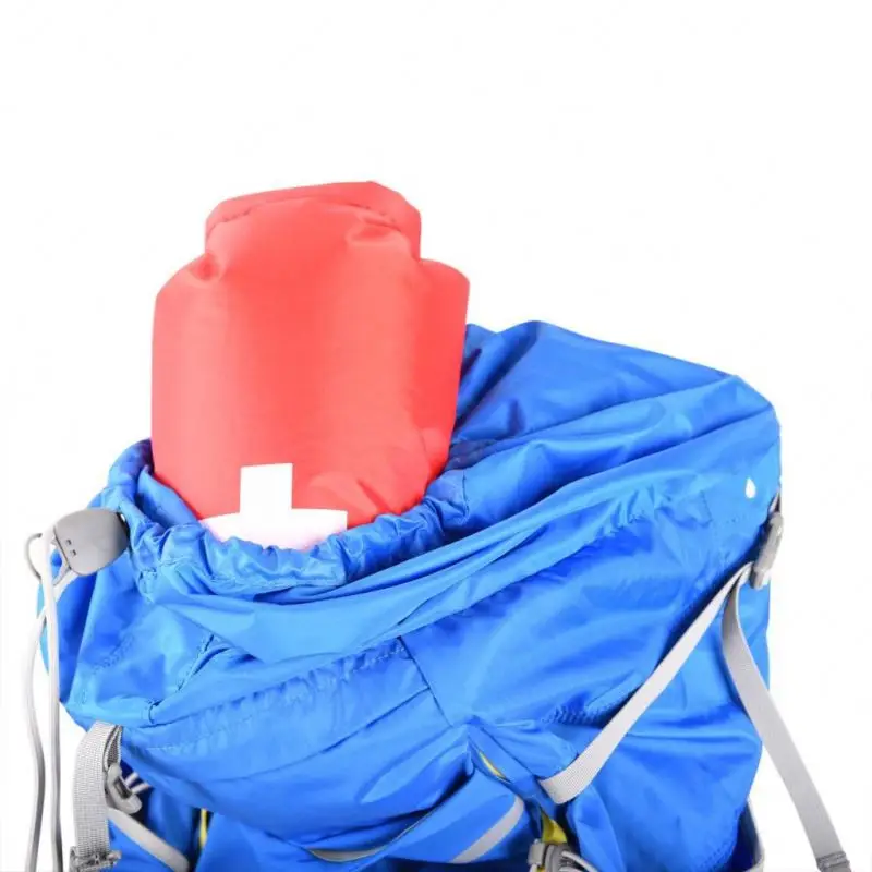 Swimming Outdoor Waterproof Beach Bag 500D PVC Tarpaulin Material Waterproof Dry Bag