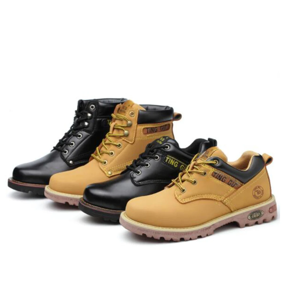 New design  microfiber leather low cut  steel toe safety shoes  , industrial worker safety shoes wholesale
