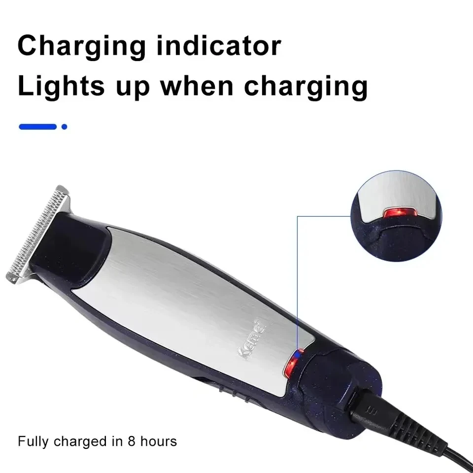 Kemei KM-5021 Hair Clippers Best Selling Products Kemei Rechargeable Hair Clipper Trimmer Kemei