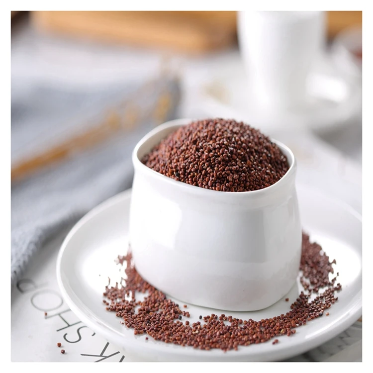 Top Sale Guaranteed Quality Grade Quinoa Grains Wholesale Red