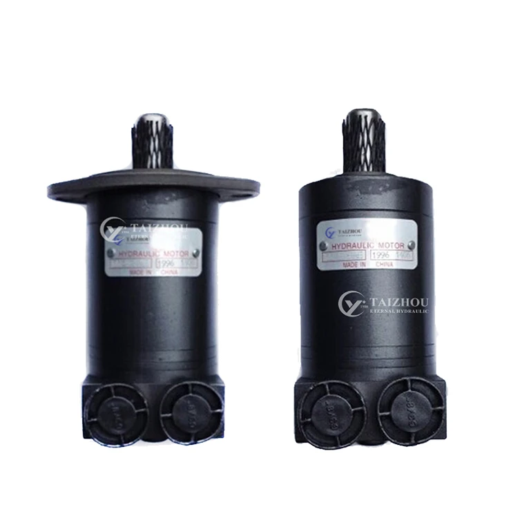 Char Lynn Danfos Oil Motor For Agriculture forestry machinery, OMM8 OMM12.5 OMM20 OMM32 OMM40 OMM50 OMM Orbital Hydraulic Motor