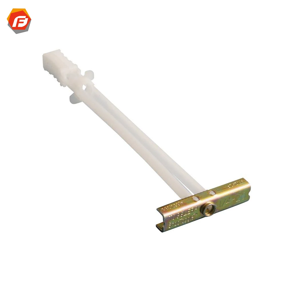 Сталь нейлон Пластиковые Оснастки Замочная фурнитура с саморезы с полукруглой крепежный винт нейлоновый ремешок тумблер