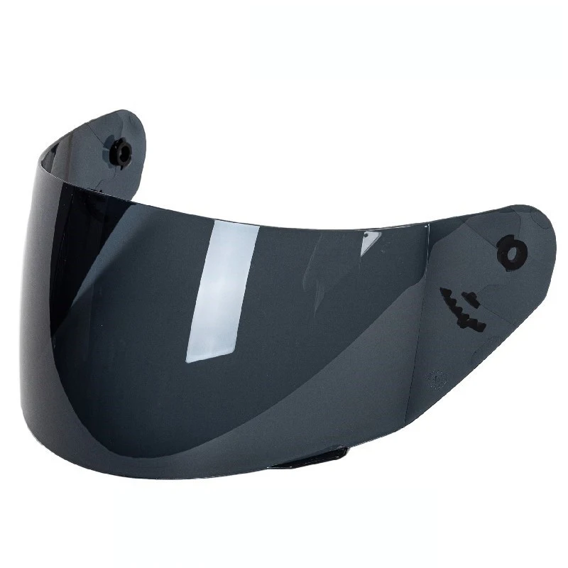 Hot selling motorcycle Helmet Visor for mhr helmet Visor with oem colors