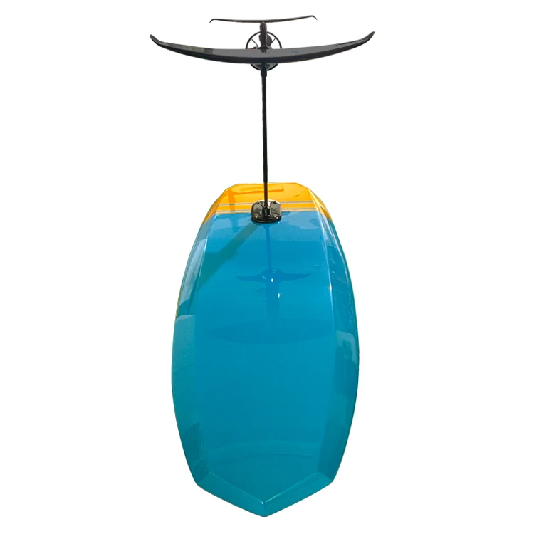 TAME BILLOW New arrival carbon fiber surfboard electric fins high speed and efoil surfboard