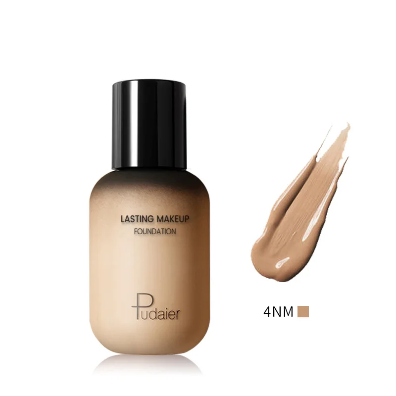 The best price  Foundation makeup  High quality foundation  Waterproof foundation  Chinese factory