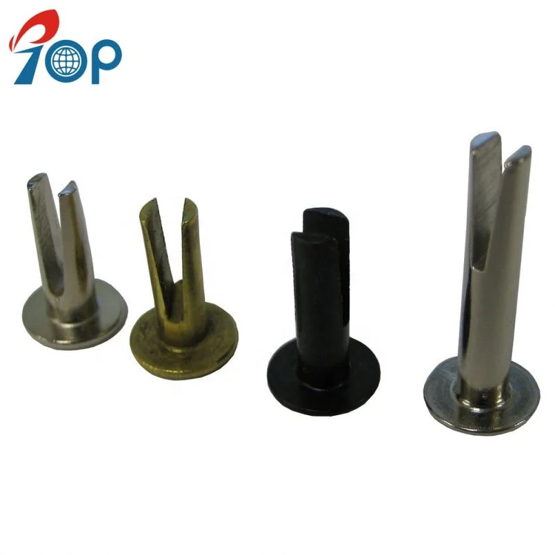 
Customize Stainless Steel Split Rivet 