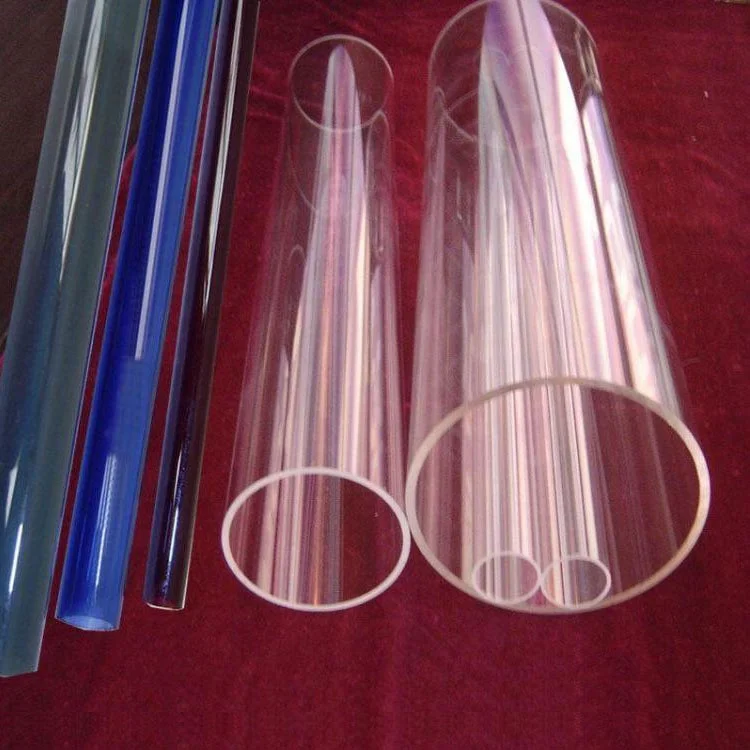  Кварцевая трубка: 76 ODx 70 IDx 1000 L мм (3 