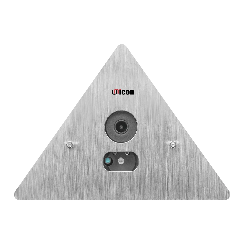 5MP Super HD IP Security Video Surveillance Project Bank Shop Use H.265 Tri-Angle Elevator CCTV Camera