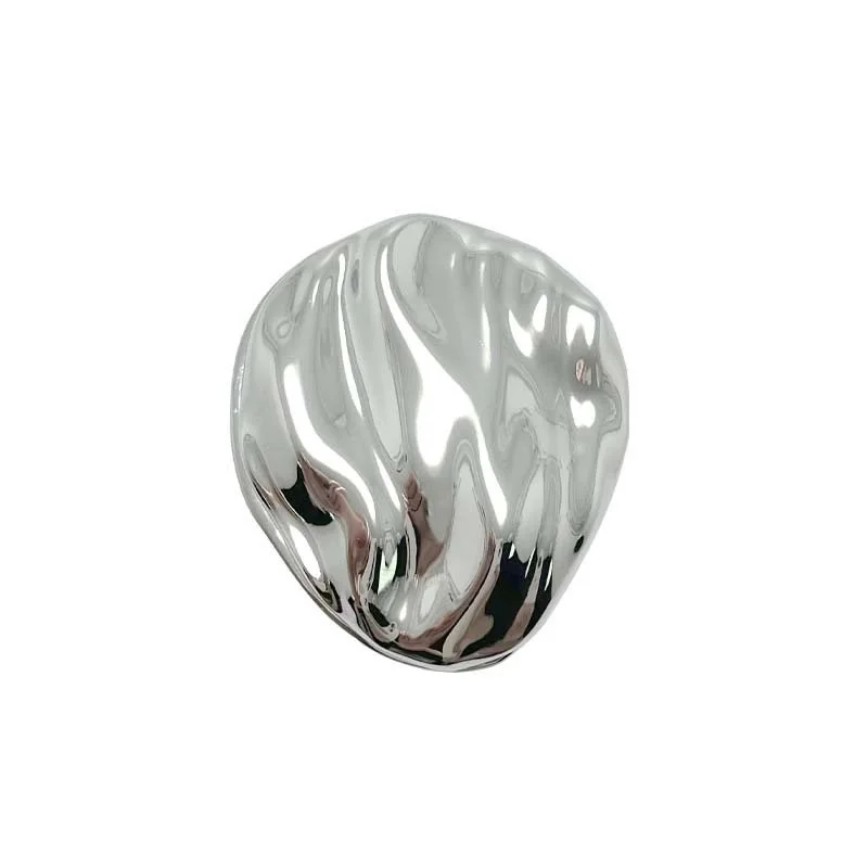 Изготовленный на заказ магнит наполнитель роскошный Твердый парфюмерный футляр контейнер для макияжа металлические контейнеры твердый