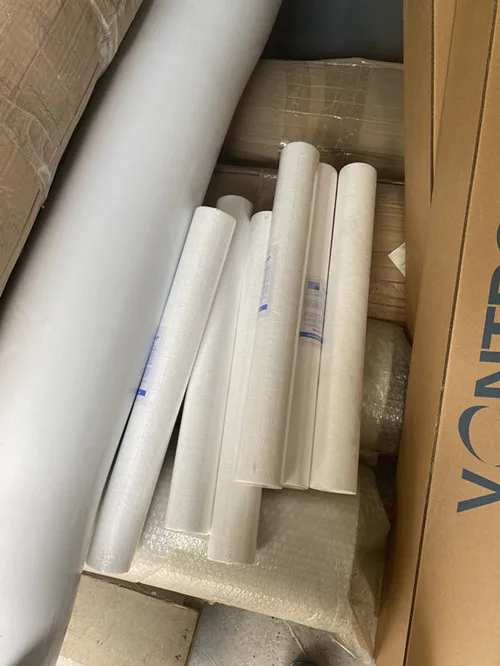 New Design high-end particlecommercial water purifier pp melt blown filter