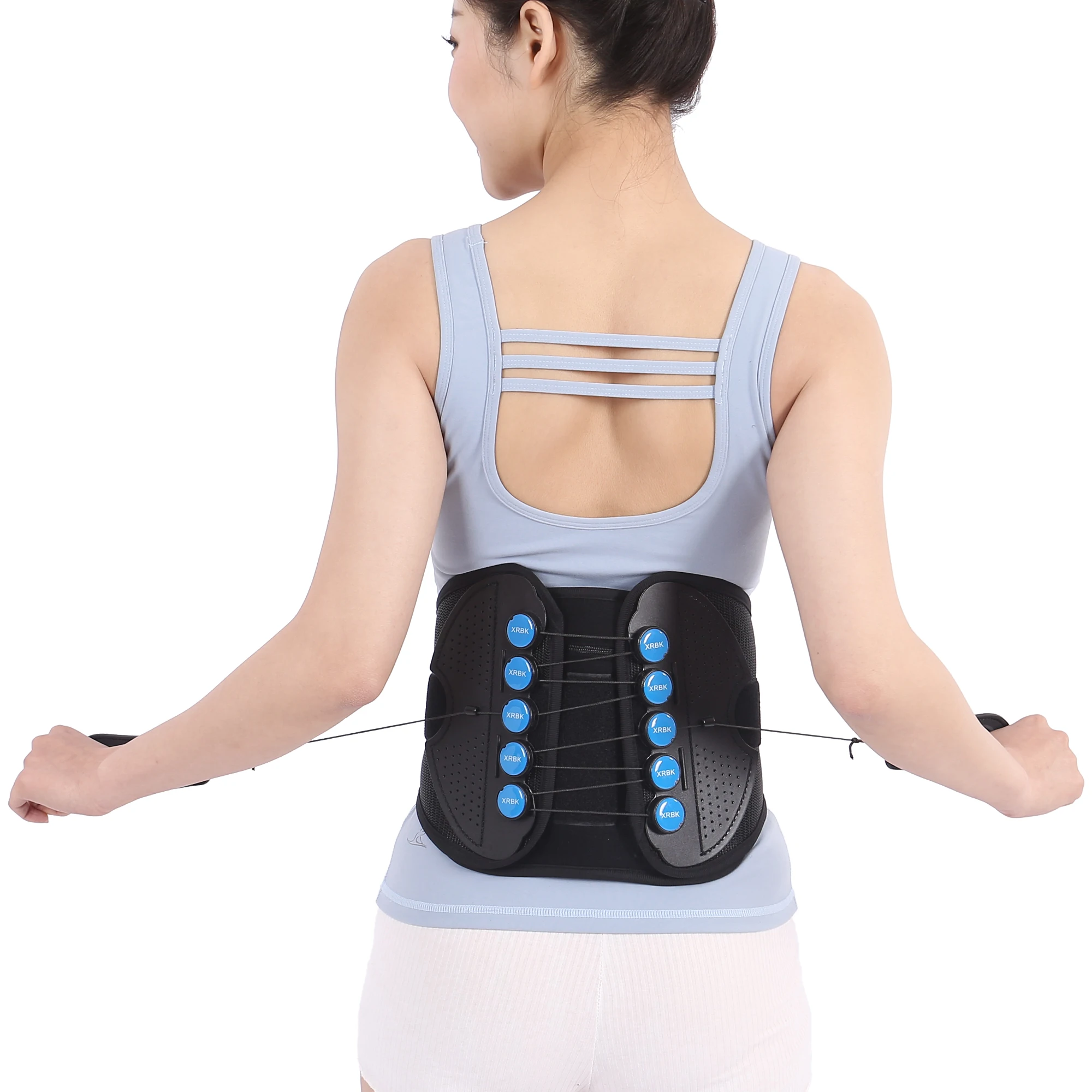 Best-Selling Postpartum Belly Support Band - Medical Abdomen Compression Wrap for Firming and Reshaping
