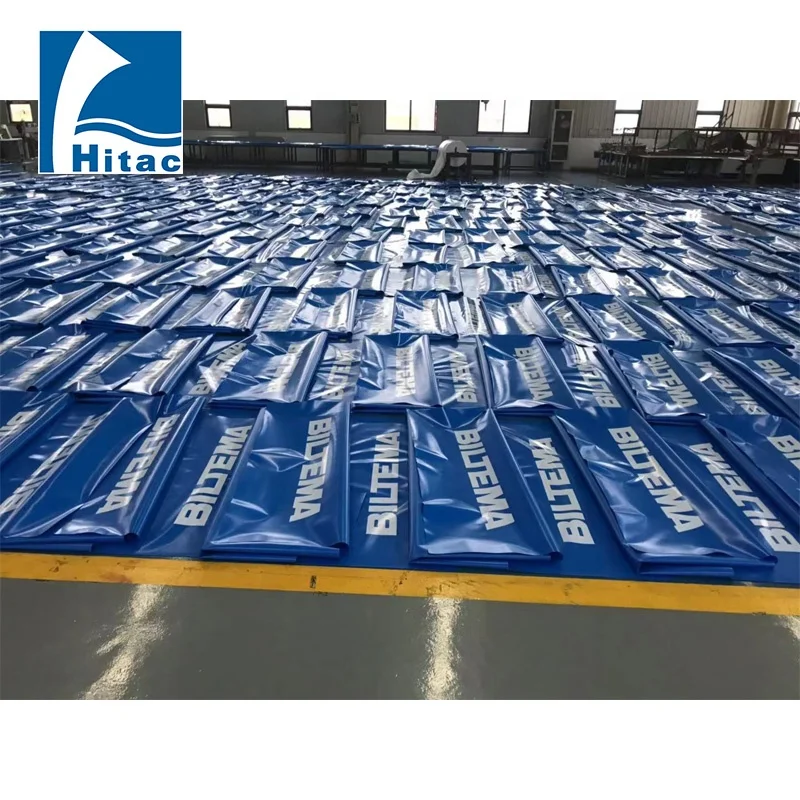
PVC WATERPROOF FLAME RETARDANT PALLET COVER 