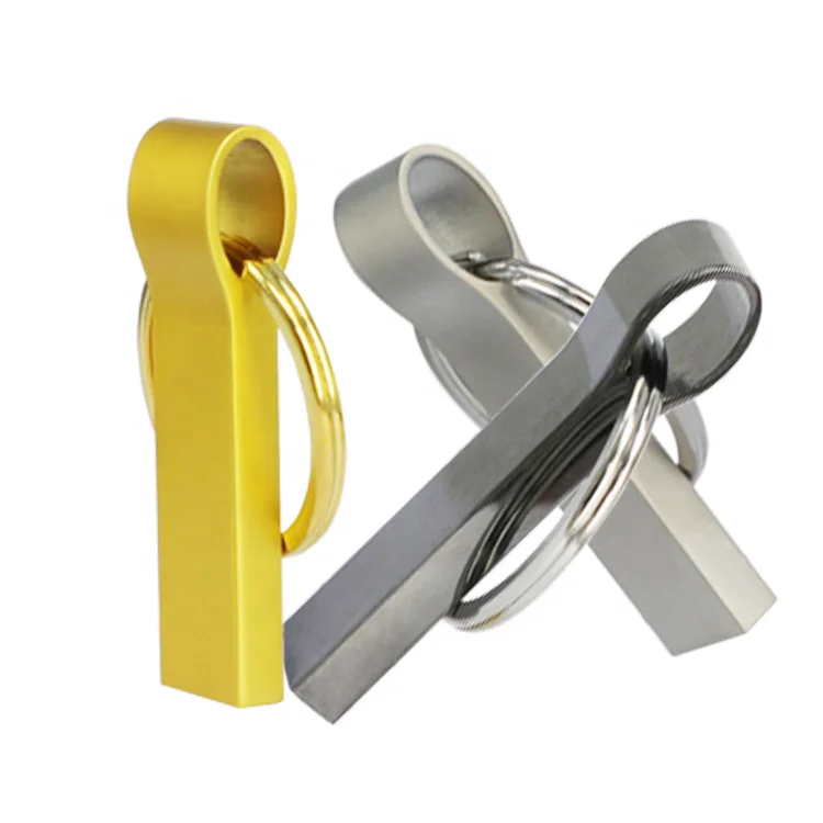 Оптовая Продажа металлический брелок форма 16 Гб 64 Гб 128 ГБ флеш-накопитель usb флэш-накопитель Акция подарок с индивидуальным отпечатком логотипа Pendrive