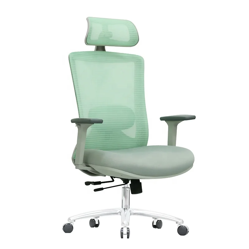 Factory wholesale boss swivel best buy green office computer chair for long hours