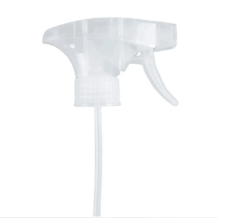 
28/410 high quality plastic trigger sprayer center for bottle 