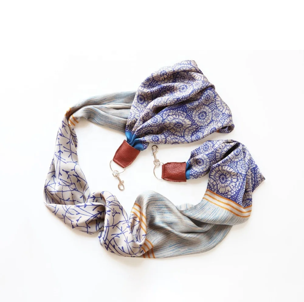 ZONESIN Custom Soft Fabric DSLR Neck Staps Scarf Camera Straps