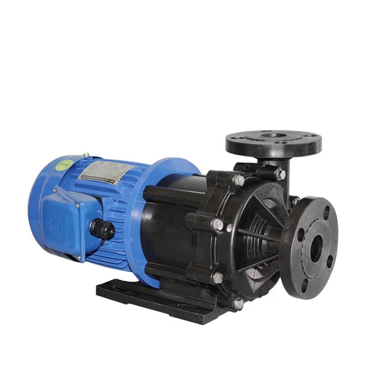 Industrial magnetic water pump of 1hp electric motor in cheap price