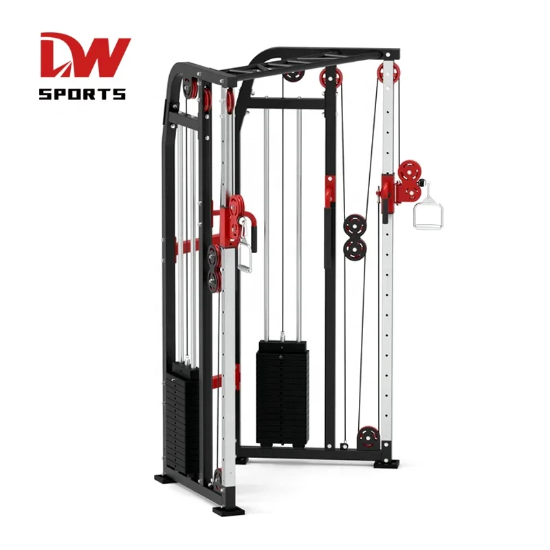 DW SPORTS Customized manufacturer fitness equipment exercise sports
