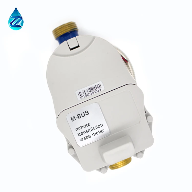 Professional Direct Custom Logo Water Meter Digital Counter