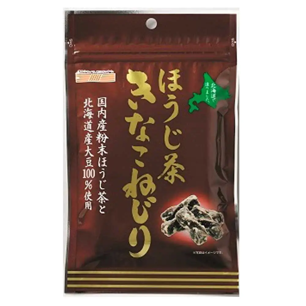 Японская оптовая продажа, вкусная Сладкая соевая мука, здоровые закуски, Жареный Чай, витой кинако в подарок