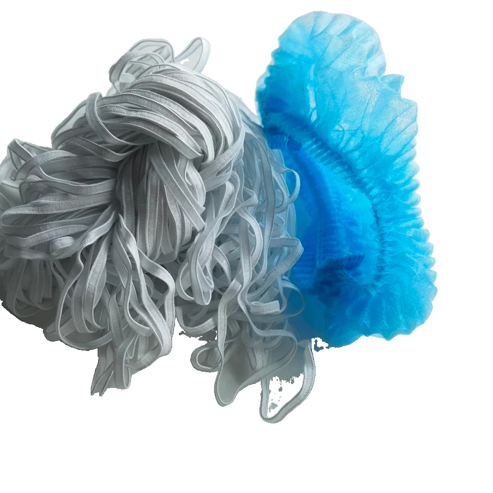 Оптовая продажа с завода двойная эластичная лента 4 мм для