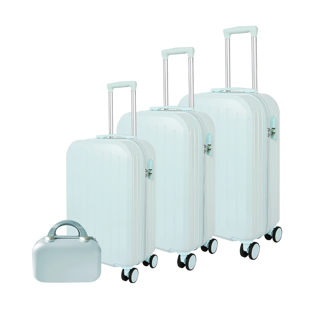 Сумка-тележка для чемоданов