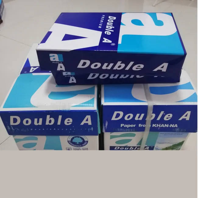 Офисная копировальная бумага A4 75 GSM белая высокая яркость 80GSM 75GSM 70GSM размер письма легальный