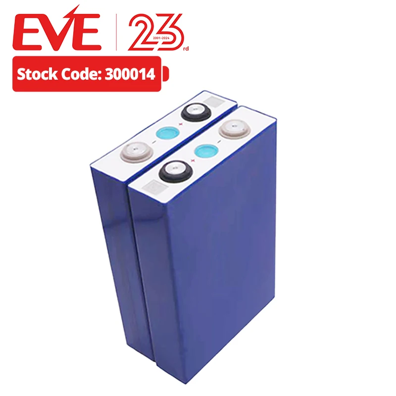 EVE LF105 lithium 12v  200v pack electric vehicle power battery solar lithium ion battery lifepo4 105ah battery