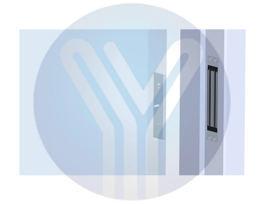 Single Door Magnetic Lock(mortise mount) YM-280M(SS304)